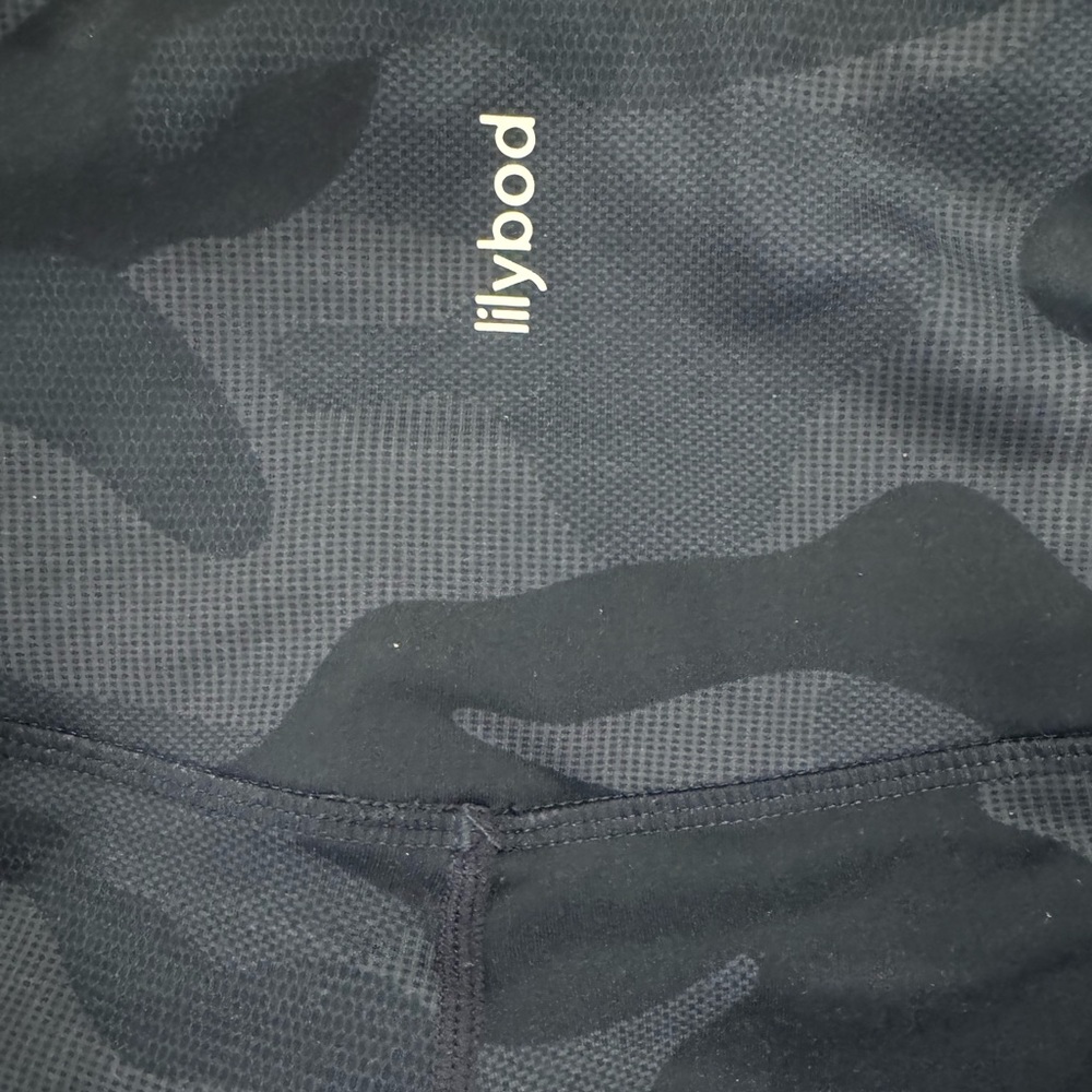 Lilybod workout leggings size small